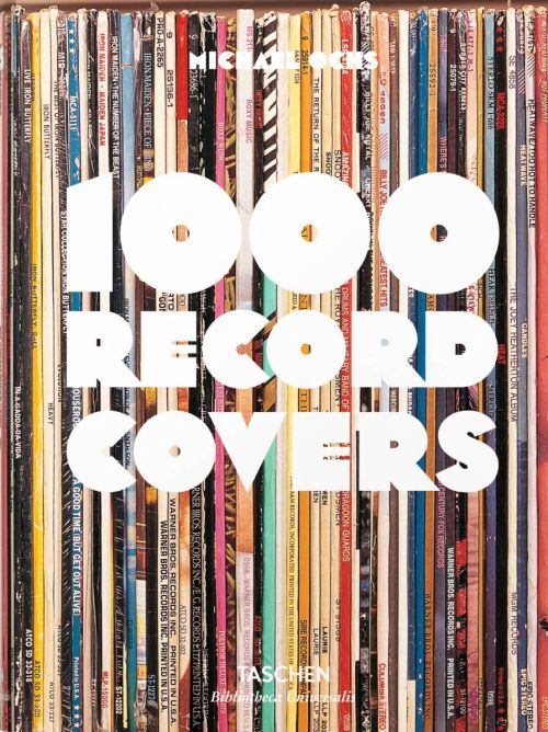 D1 1000 Record Covers