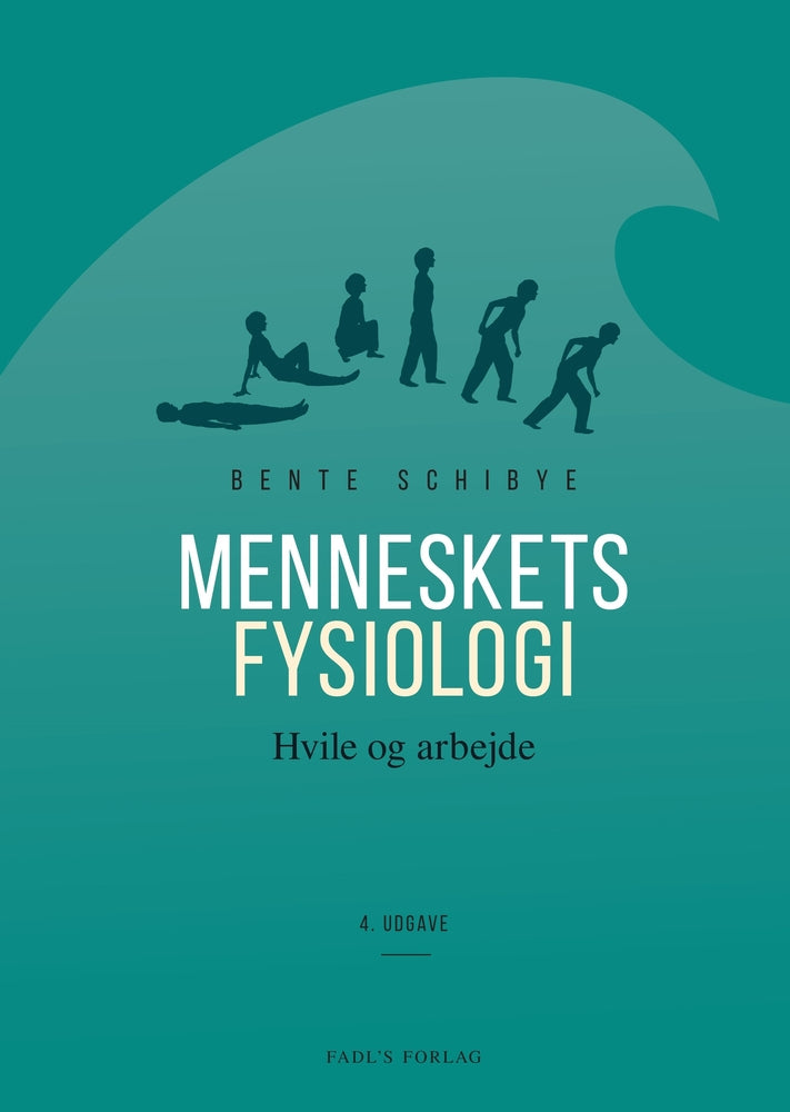 D1 Menneskets fysiologi - 4. udgave