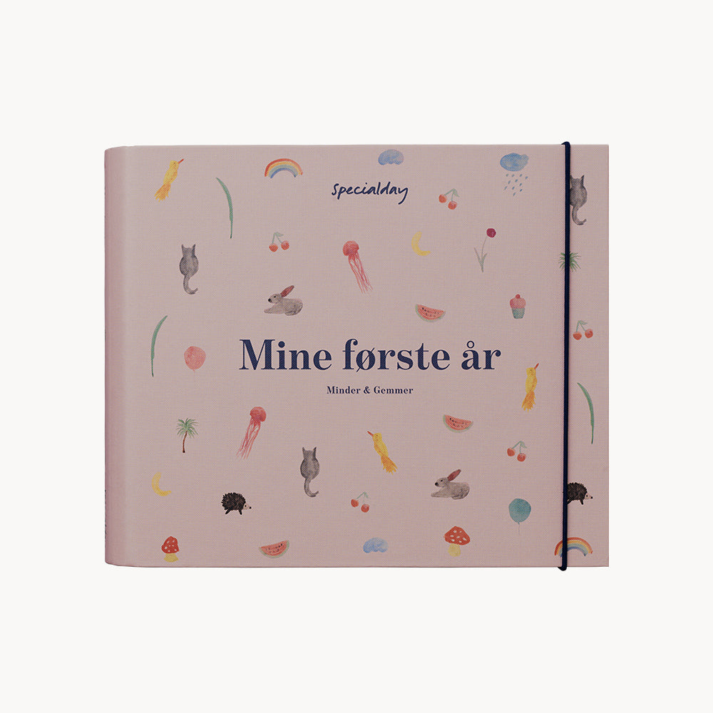 D1 Barnets bog – Mine første år (album)