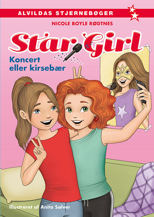 D1 Star Girl 1: Koncert eller kirsebær