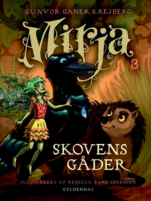 D1 Mirja 3 - Skovens gåder