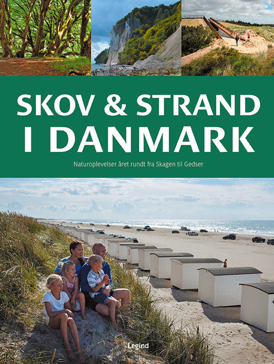 D1 Skov og strand i Danmark