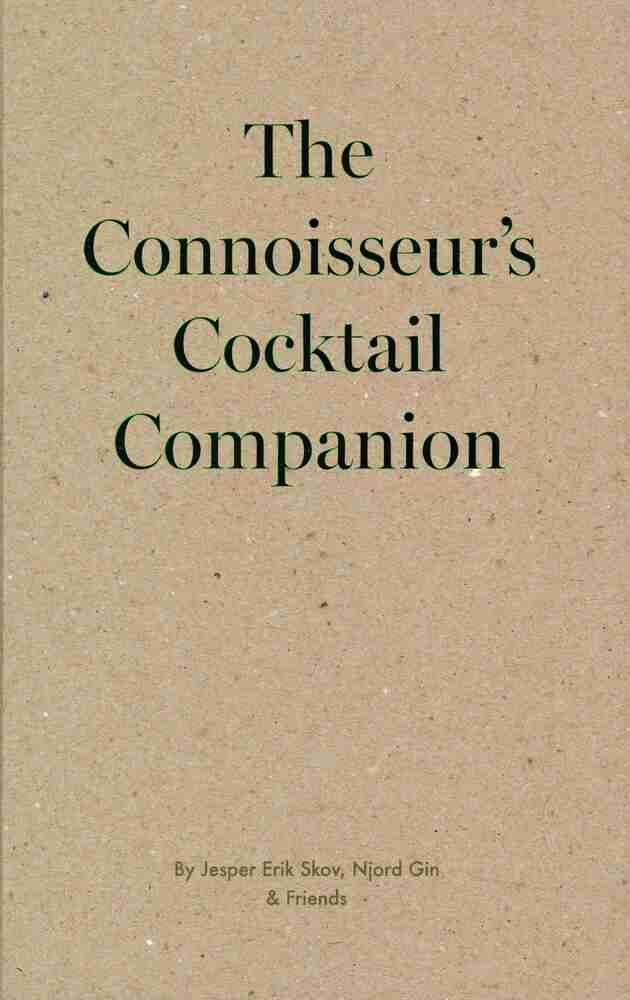 D1 The Connoisseur's Cocktail Companion