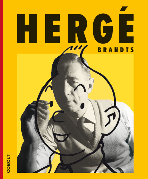 D1 Hergé – Brandts (udstillingskatalog)