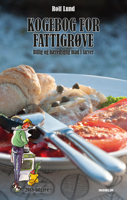 D1 Kogebog for fattigrøve