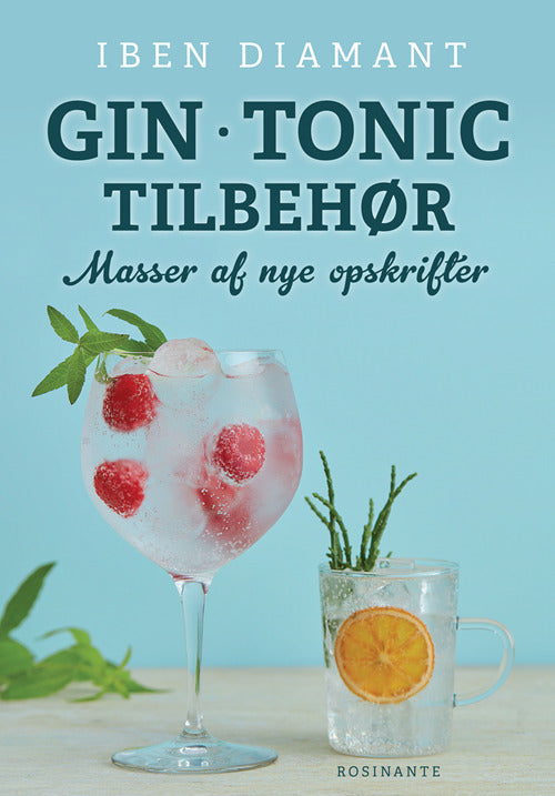 D1 Gin * Tonic * Tilbehør - masser af nye opskrifter