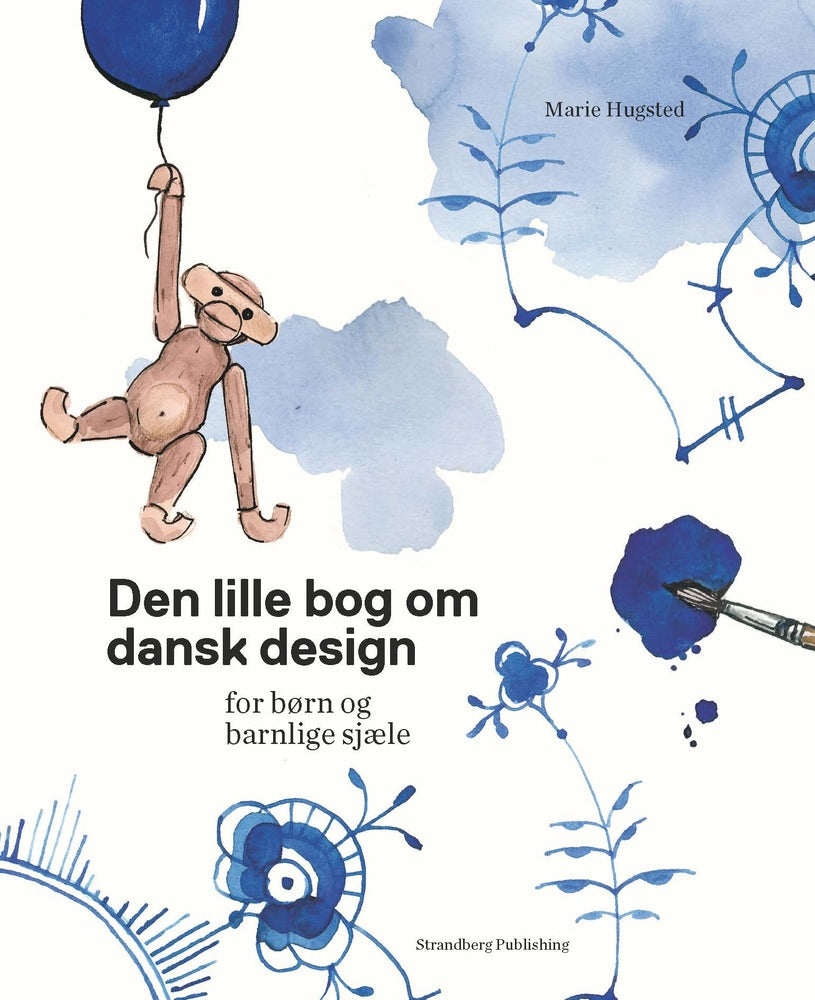 D1 Den lille bog om dansk design