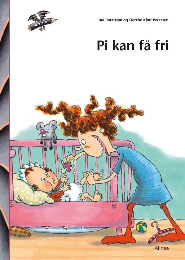 D1 Den første læsning 0. kl. Lydret fri læsning, Pi kan få fri