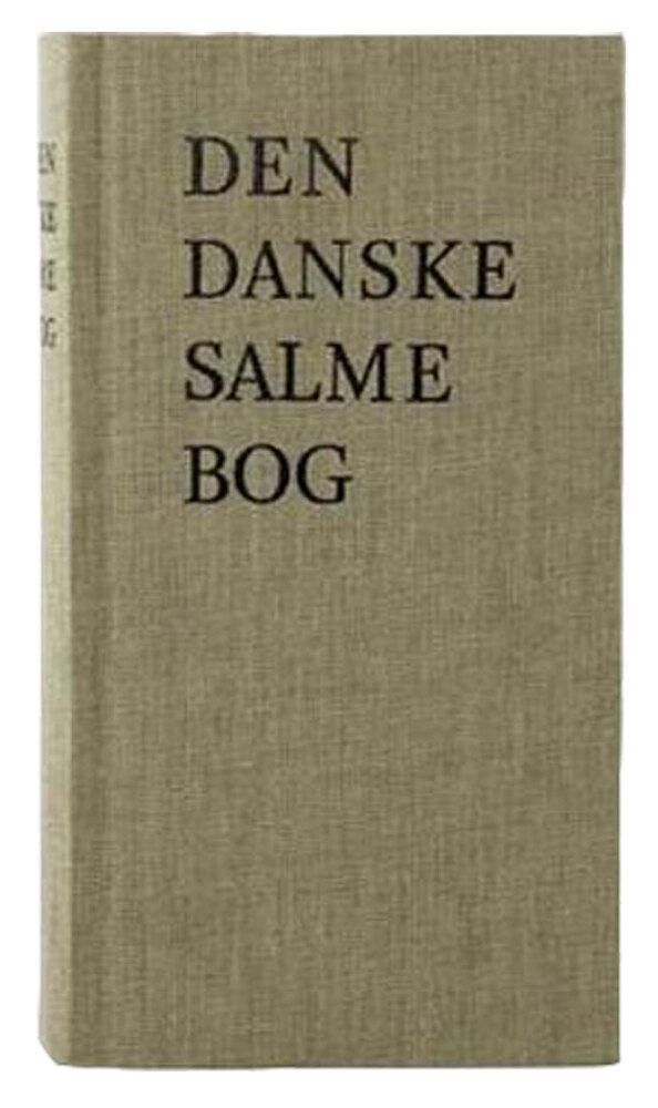 D1 Den Danske Salmebog - Lærred