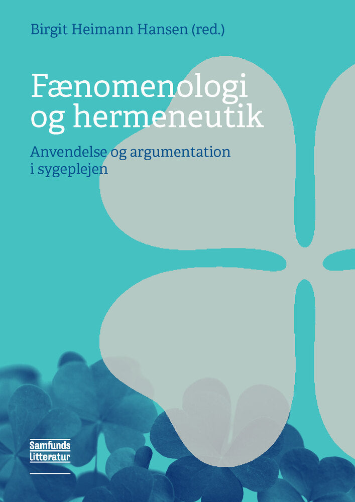 D1 Fænomenologi og hermeneutik