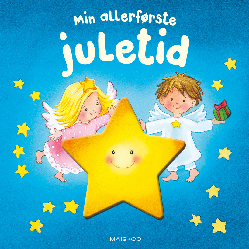 D1 Min allerførste juletid
