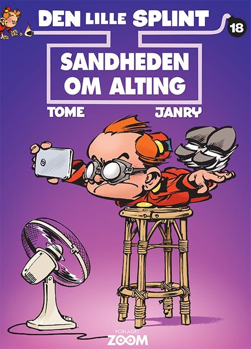 D1 Den lille Splint 18: Sandheden om alting