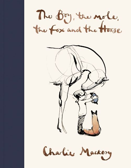 D1 The Boy the Mole the Fox and the Horse