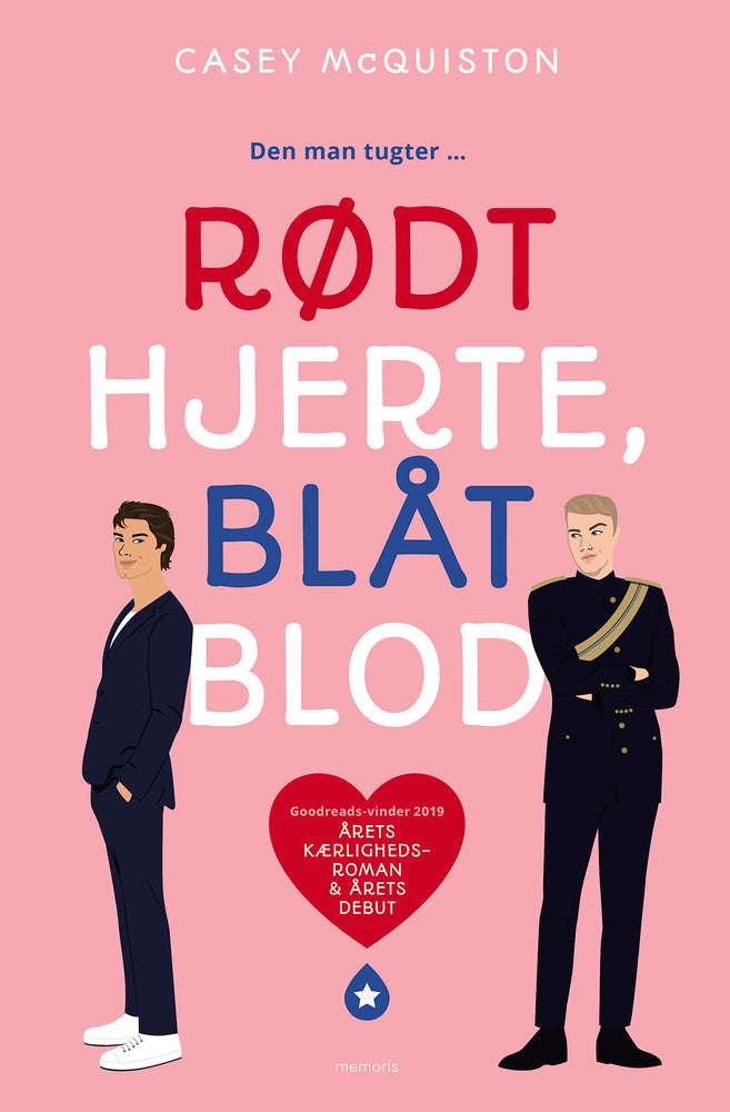 D1 Rødt hjerte, blåt blod