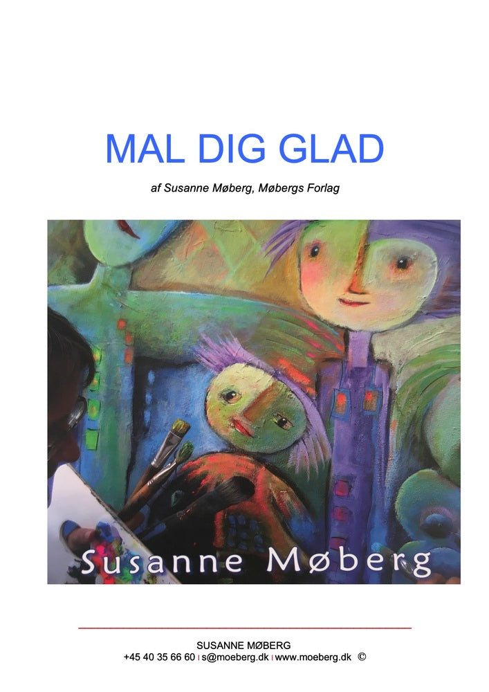 D1 Mal dig glad