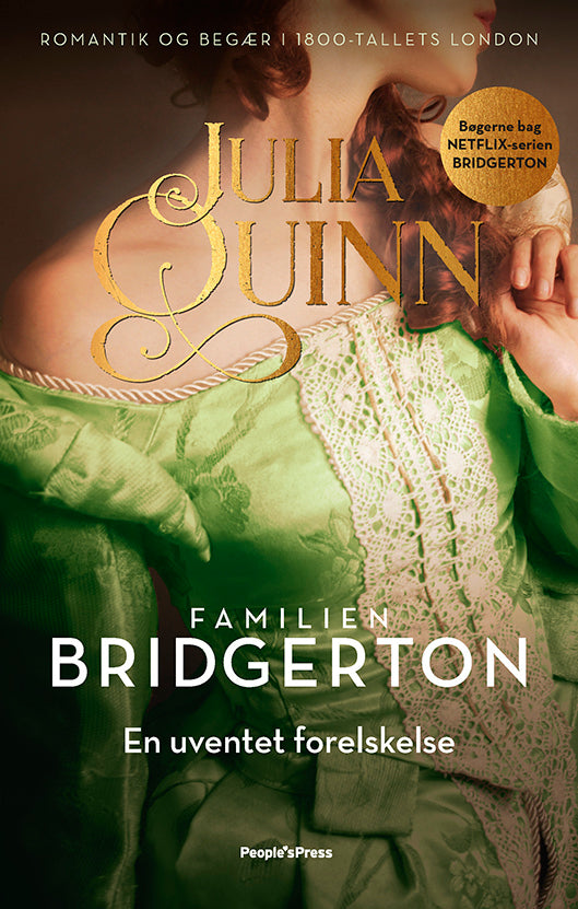 D1 Bridgerton. En uventet forelskelse