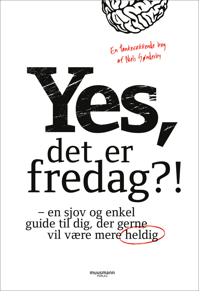 D1 Yes, det er fredag?!