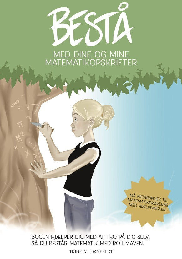 D1 BESTÅ - med dine og mine Matematikopskrifter