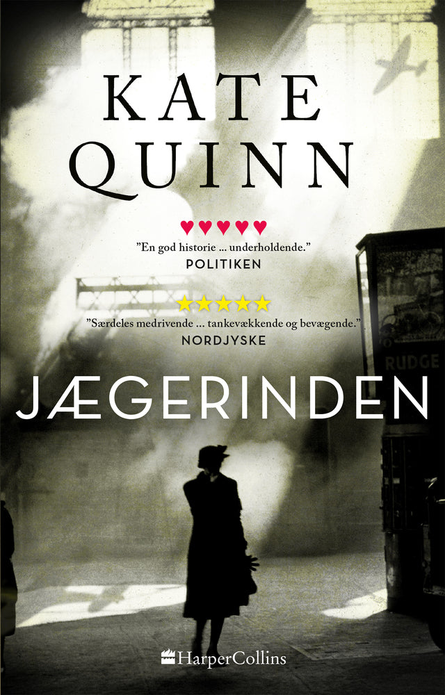 D1 Jægerinden