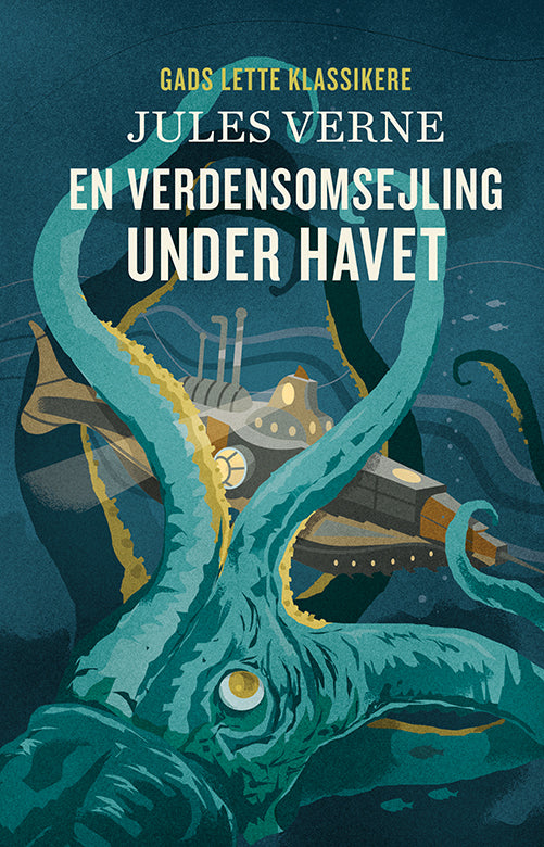 D1 GADS LETTE KLASSIKERE: En verdensomsejling under havet