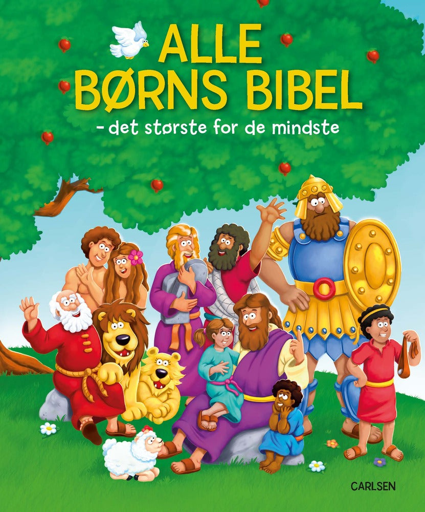 D1 Alle børns bibel