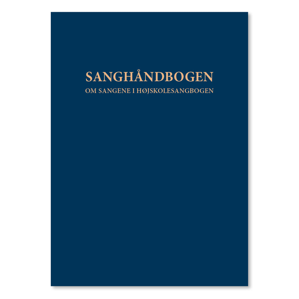 D1 Sanghåndbogen