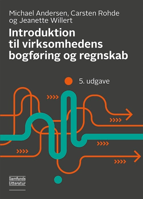 D1 Introduktion til virksomhedens bogføring og regnskab