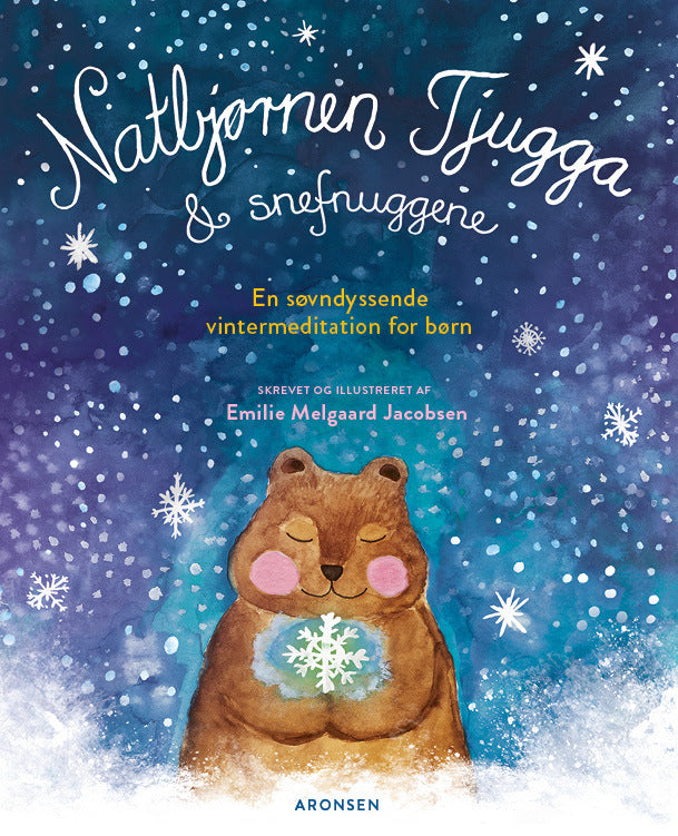 D1 Natbjørnen Tjugga og snefnuggene