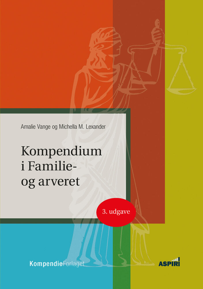 D1 Kompendium i Familie- og arveret