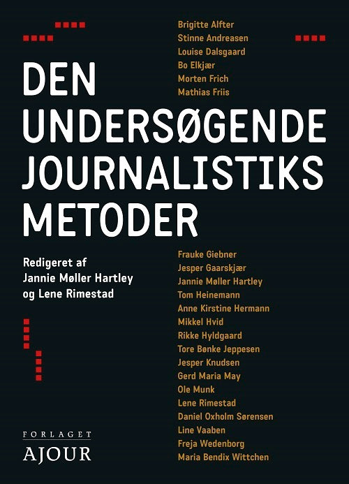 D1 Den undersøgende journalistiks metoder