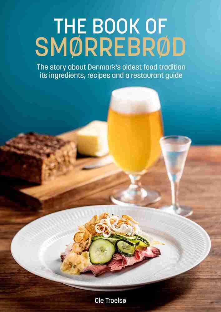 D1 The Book of Smørrebrød