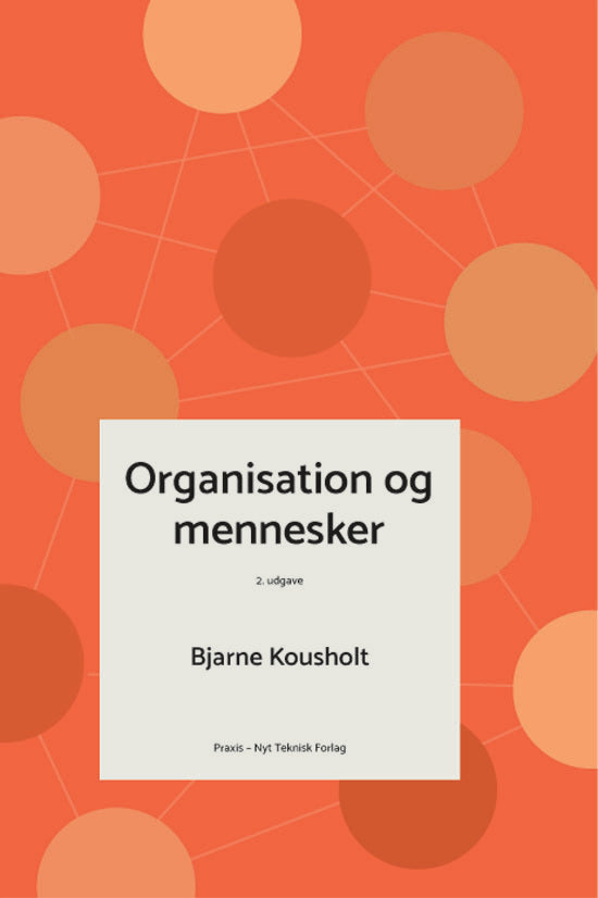 D1 Organisation og mennesker
