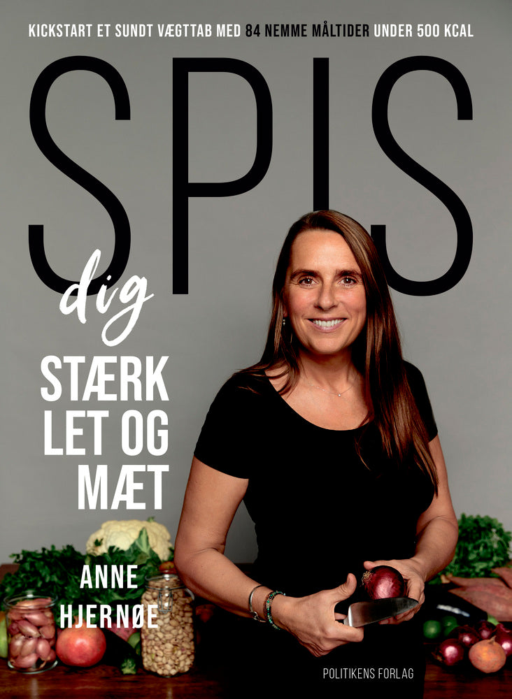 D1 Spis dig stærk, let og mæt