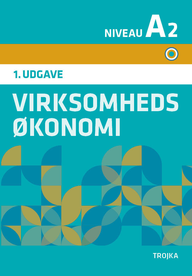 D1 Virksomhedsøkonomi A2, 1. udgave 2018