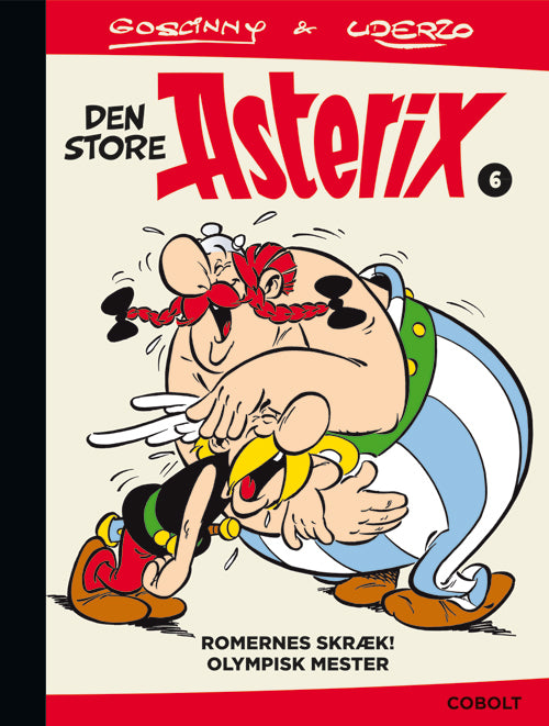 D1 Den store Asterix 6