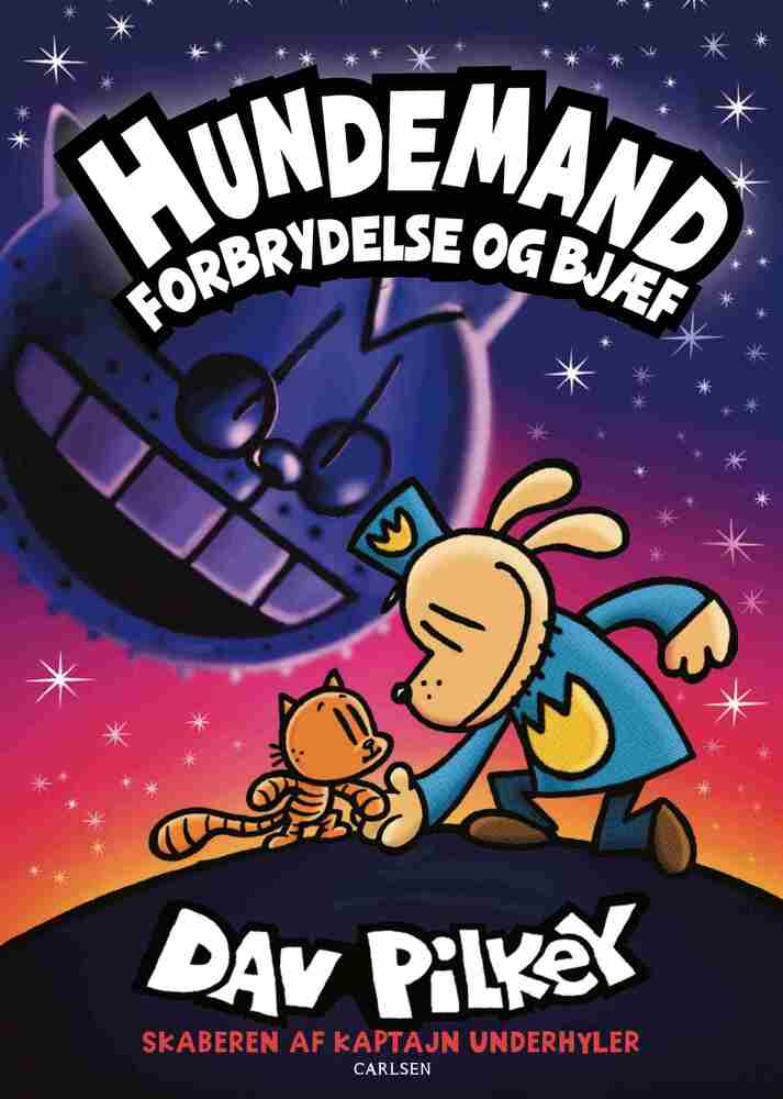 D1 Hundemand (9) - Forbrydelse og bjæf