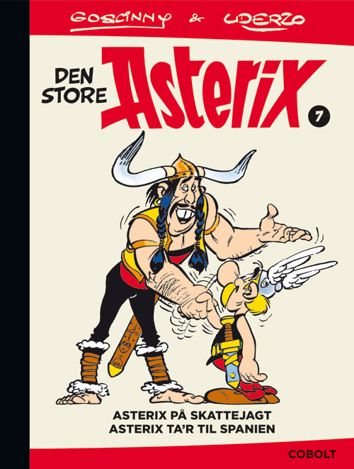 D1 Den store Asterix 7