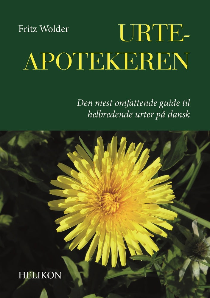 D1 URTE-APOTEKEREN