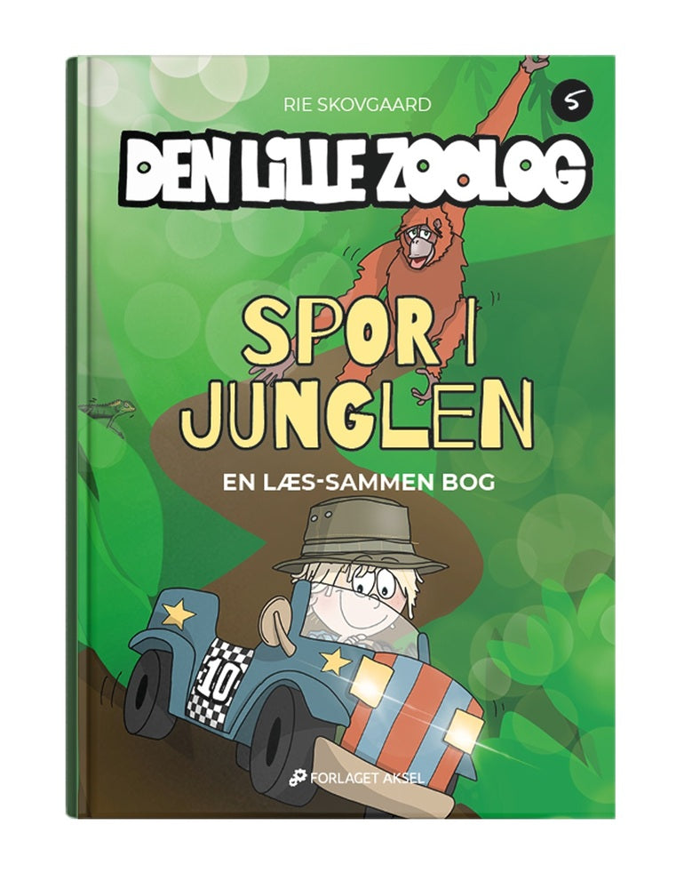 D1 Den lille zoolog Bog 5