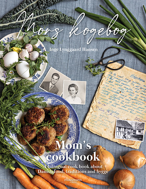 D1 Mors kogebog / Mom’s cookbook