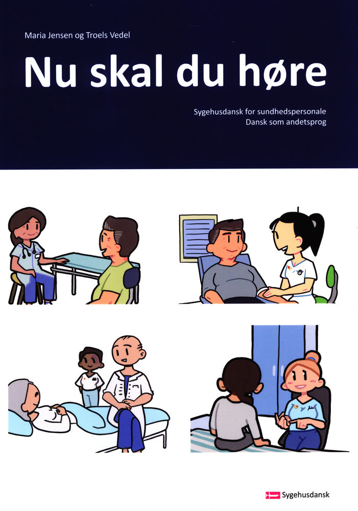 D1 Nu skal du høre