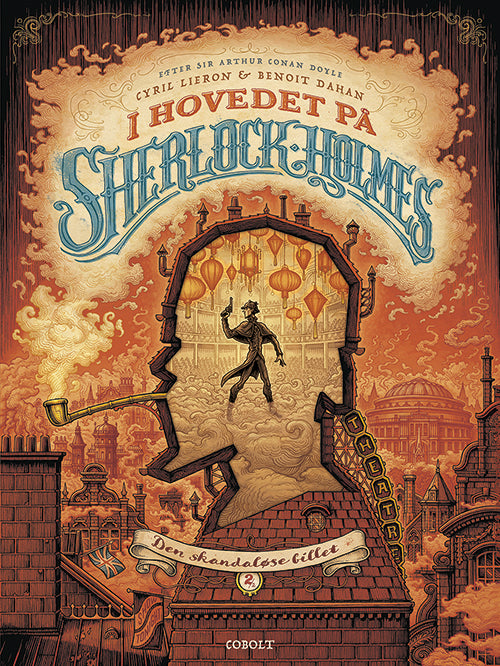 D1 I hovedet på Sherlock Holmes 2