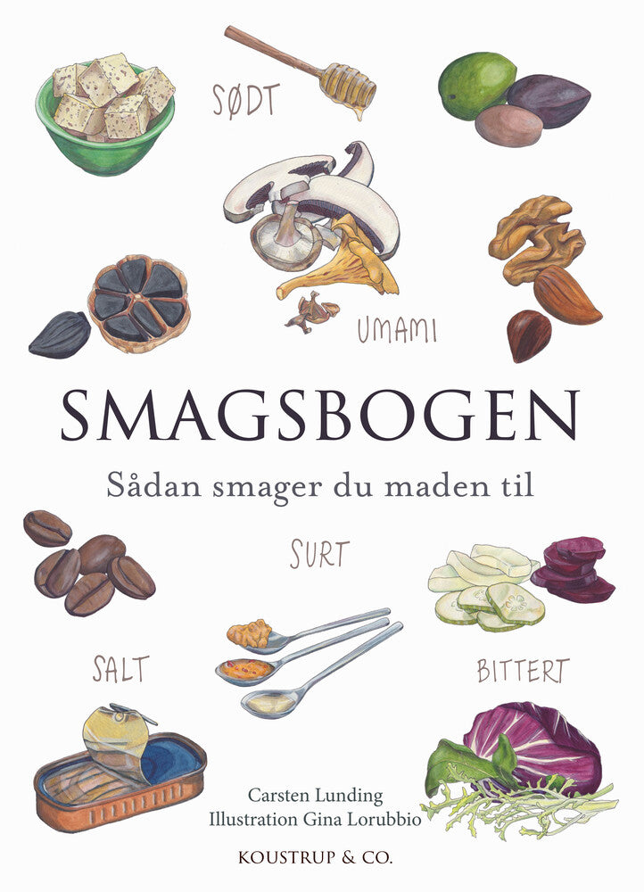 D1 Smagsbogen
