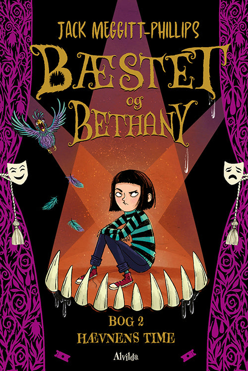 D1 Bæstet og Bethany 2: Hævnens time