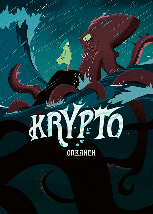D1 Krypto 2: Orkanen