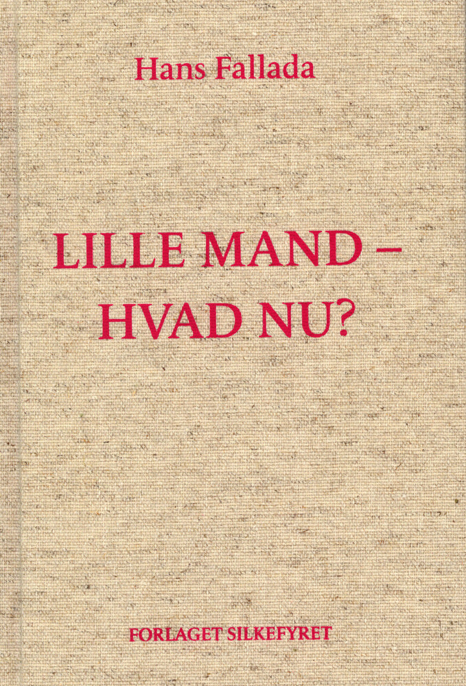 D1 Lille mand, hvad nu?