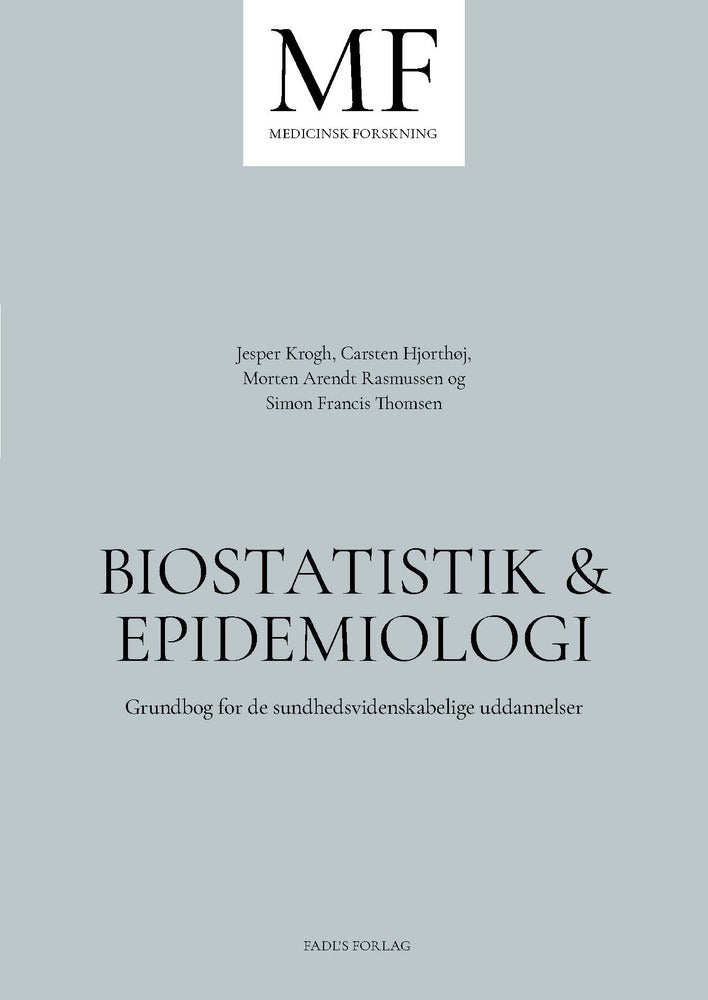 D1 Biostatistik & epidemiologi