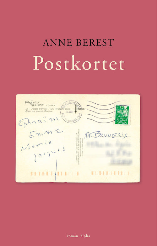 D1 Postkortet