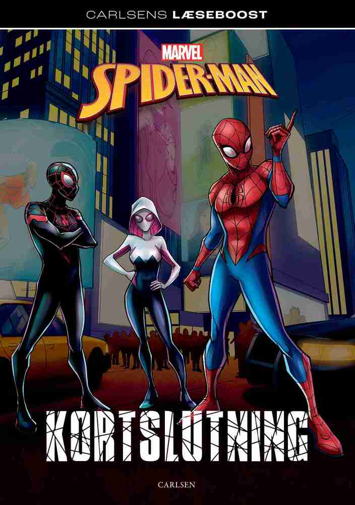 D1 Spider-Man - Kortslutning