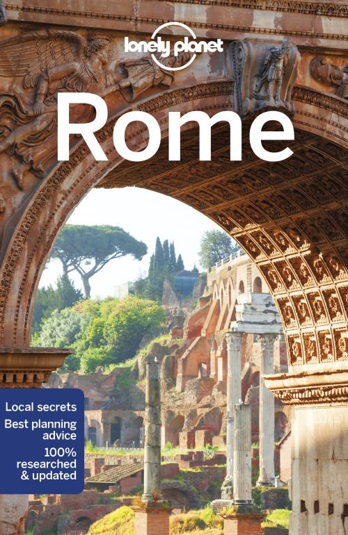 D1 Lonely Planet Rome